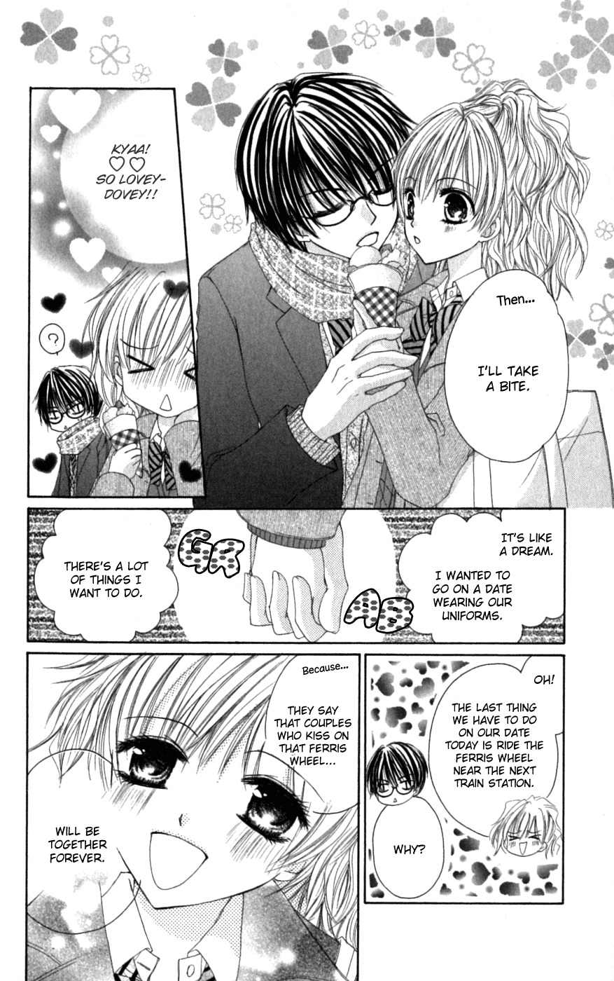 Idol-sama no Yoru no Okao Chapter 5 page 9 - Chapter 5