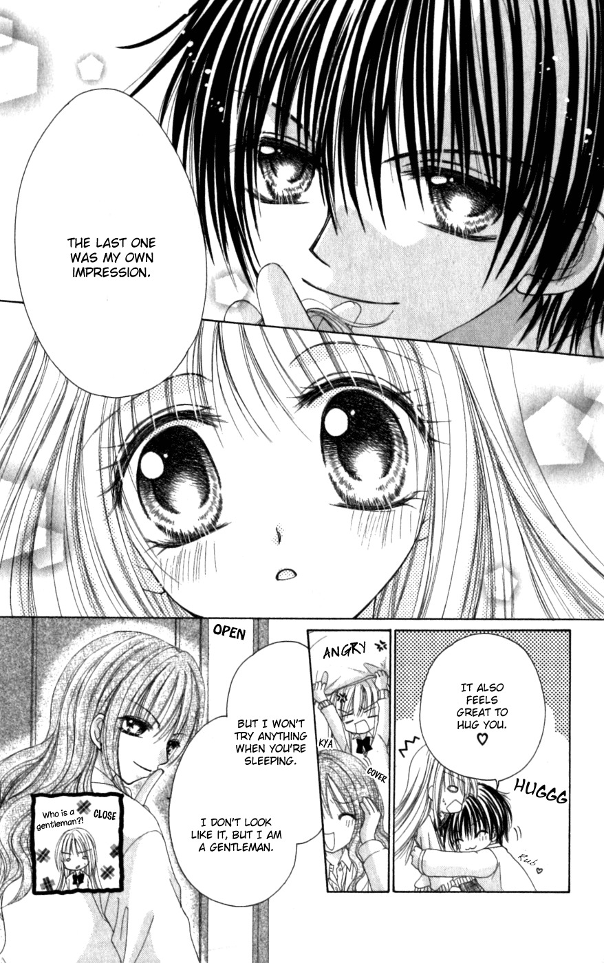 Idol-sama no Yoru no Okao Chapter 6 page 14 - Chapter 6: Sleepless Nights Because of Him