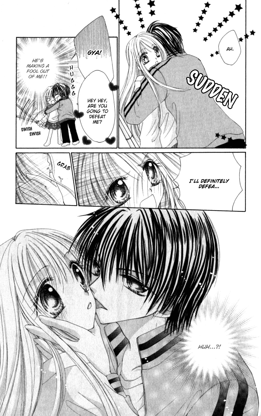 Idol-sama no Yoru no Okao Chapter 6 page 16 - Chapter 6: Sleepless Nights Because of Him