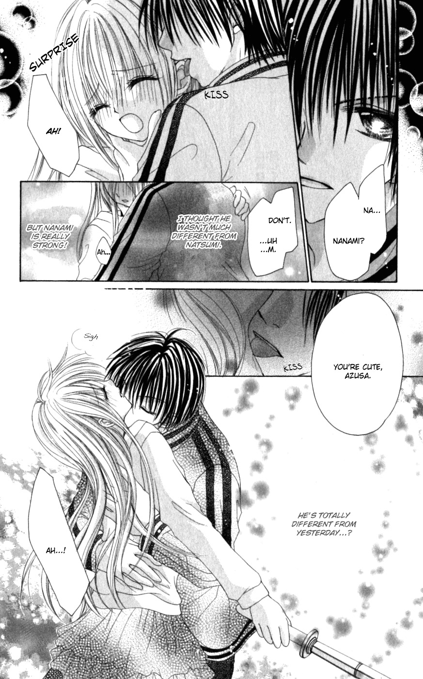 Idol-sama no Yoru no Okao Chapter 6 page 17 - Chapter 6: Sleepless Nights Because of Him