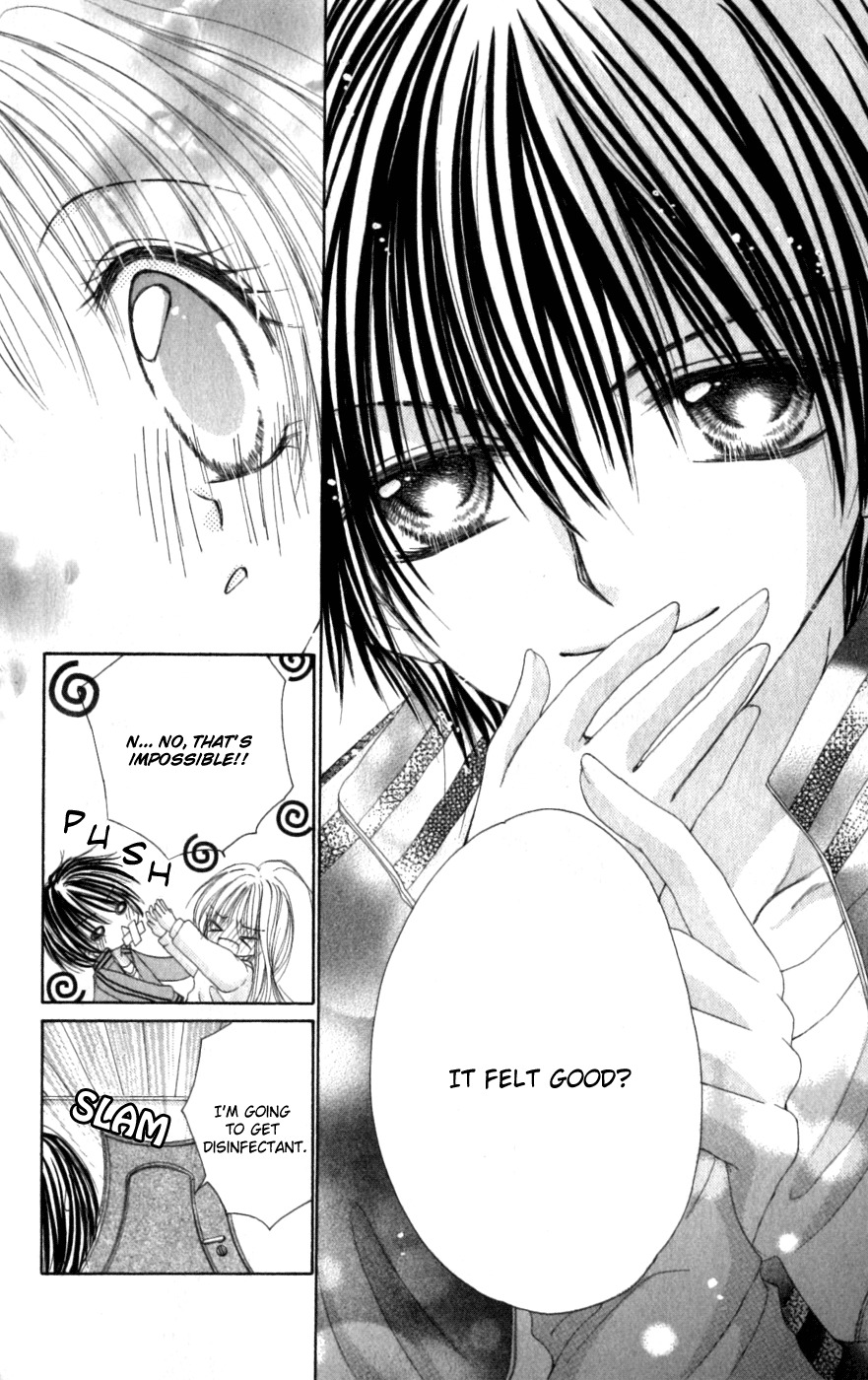 Idol-sama no Yoru no Okao Chapter 6 page 19 - Chapter 6: Sleepless Nights Because of Him