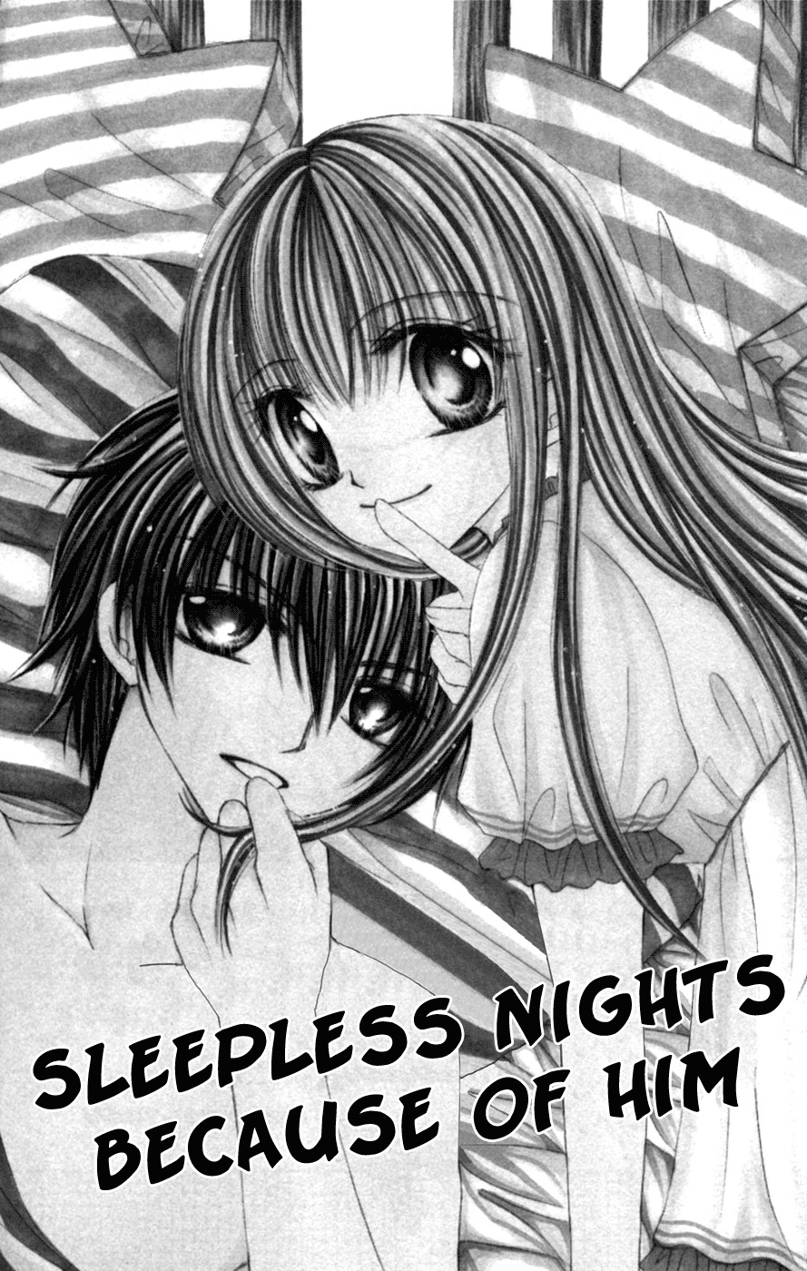 Idol-sama no Yoru no Okao Chapter 6 page 2 - Chapter 6: Sleepless Nights Because of Him