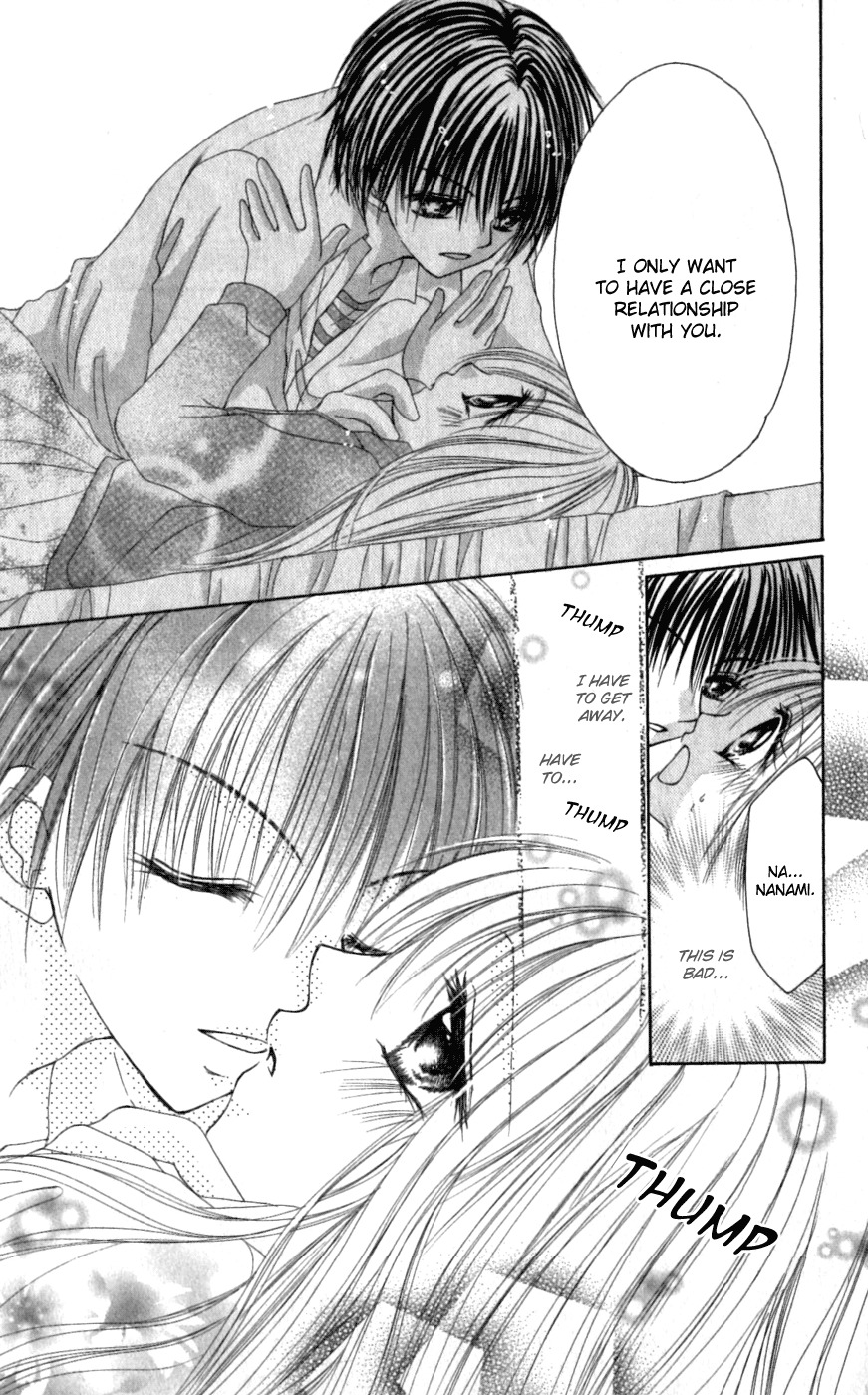Idol-sama no Yoru no Okao Chapter 6 page 22 - Chapter 6: Sleepless Nights Because of Him