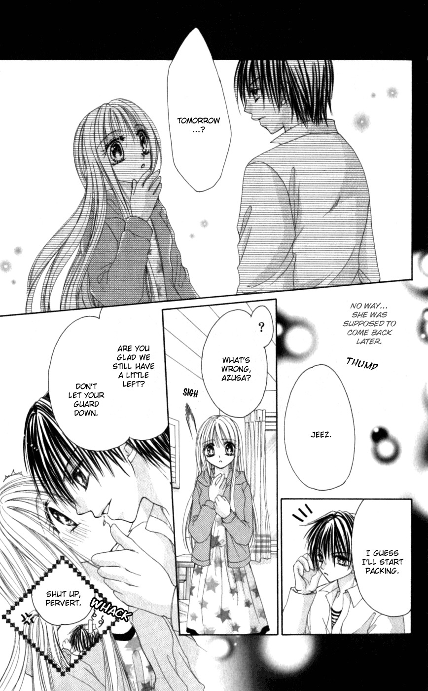 Idol-sama no Yoru no Okao Chapter 6 page 24 - Chapter 6: Sleepless Nights Because of Him