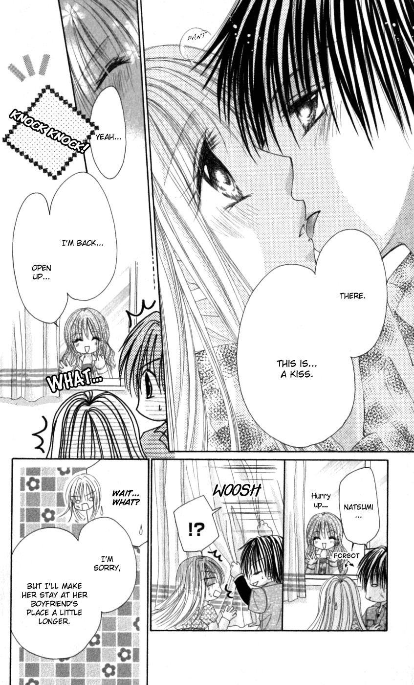Idol-sama no Yoru no Okao Chapter 6 page 35 - Chapter 6: Sleepless Nights Because of Him
