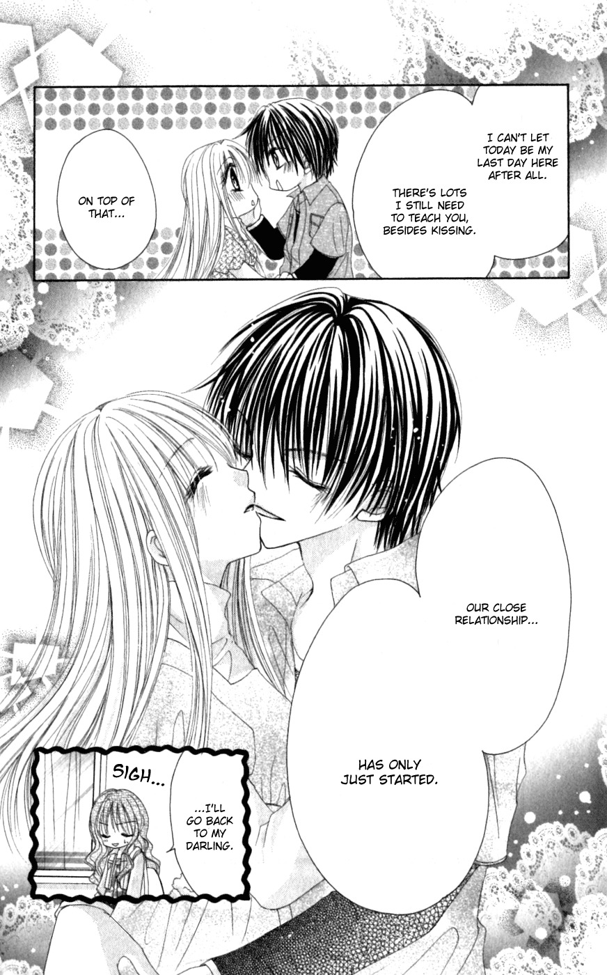 Idol-sama no Yoru no Okao Chapter 6 page 36 - Chapter 6: Sleepless Nights Because of Him
