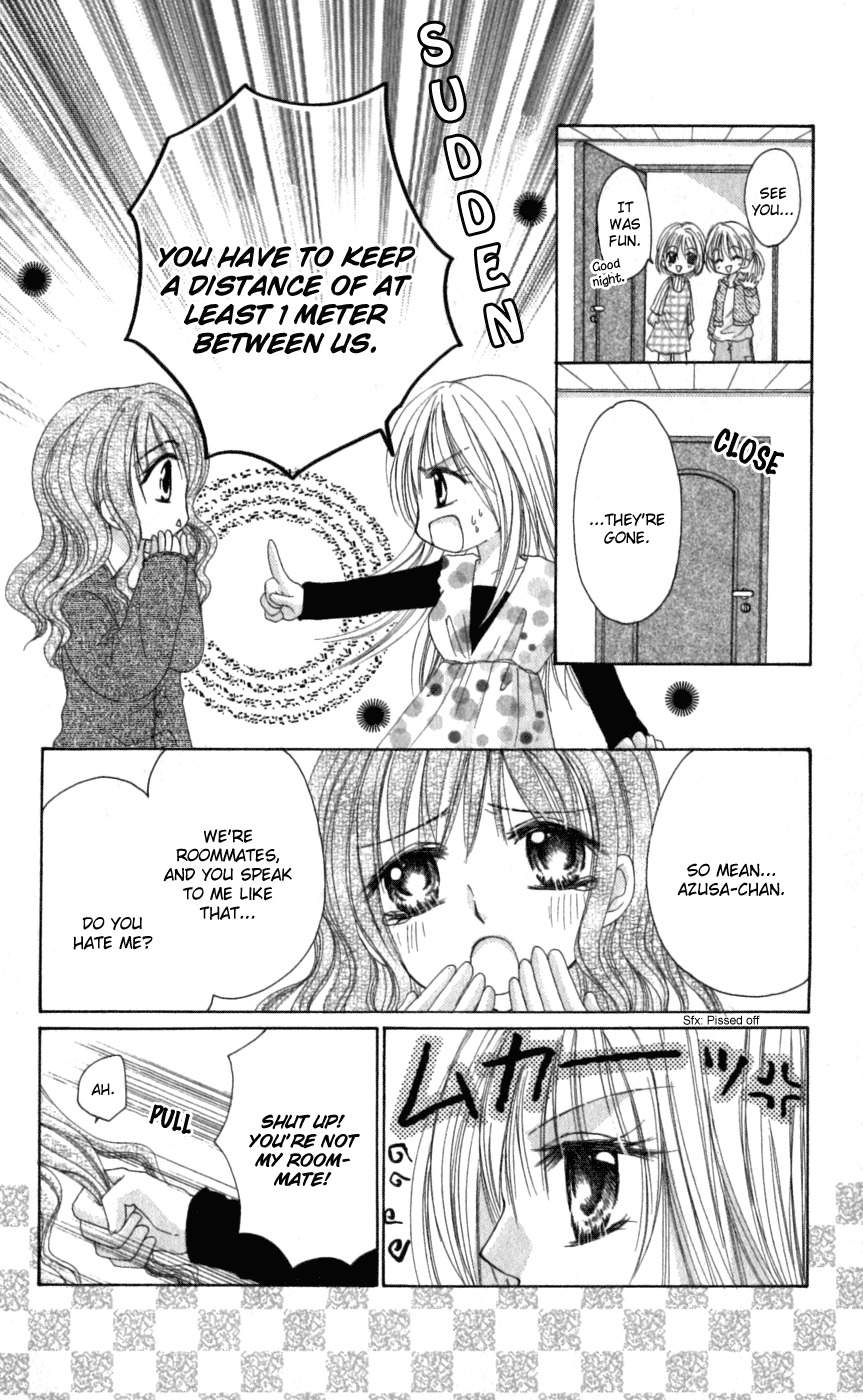 Idol-sama no Yoru no Okao Chapter 6 page 5 - Chapter 6: Sleepless Nights Because of Him