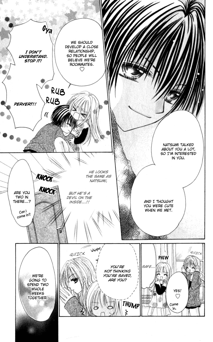 Idol-sama no Yoru no Okao Chapter 6 page 8 - Chapter 6: Sleepless Nights Because of Him