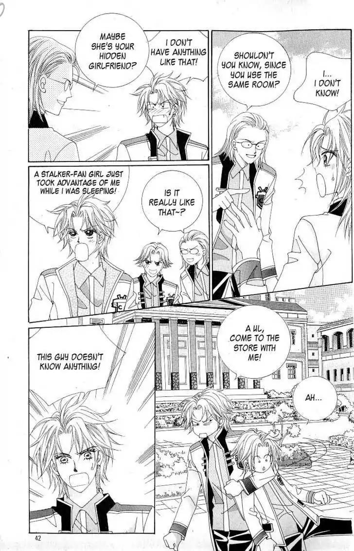 Idol Shopping Chapter 0 page 34 - Chapter 0
