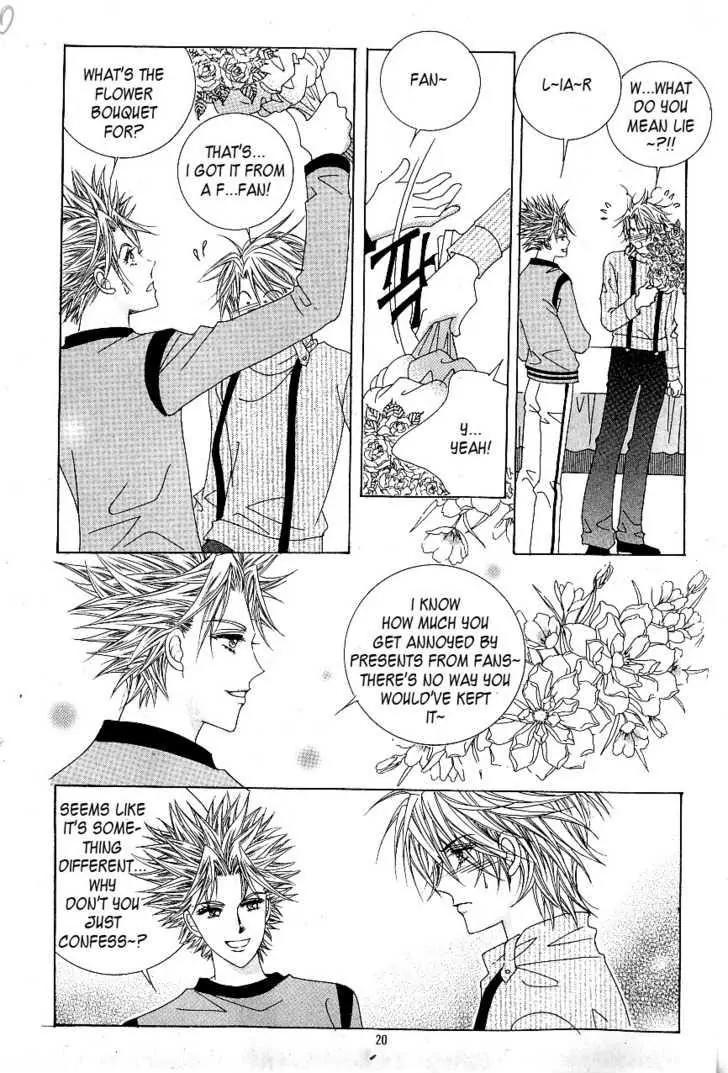 Idol Shopping Chapter 19 page 14 - Chapter 19