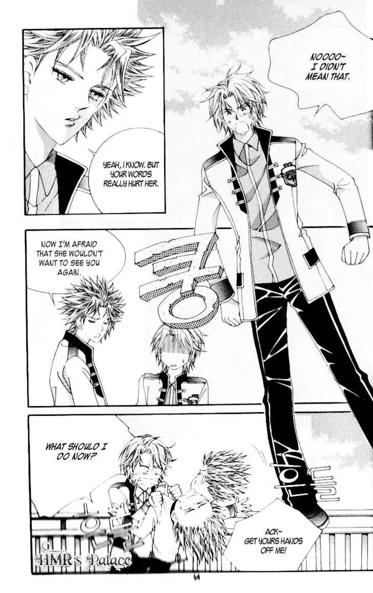 Idol Shopping Chapter 24 page 21 - Chapter 24