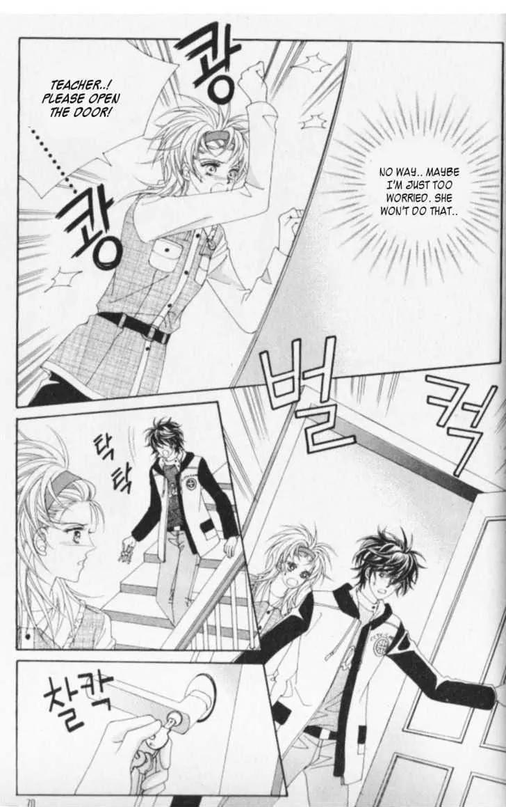 Idol Shopping Chapter 29 page 34 - Chapter 29