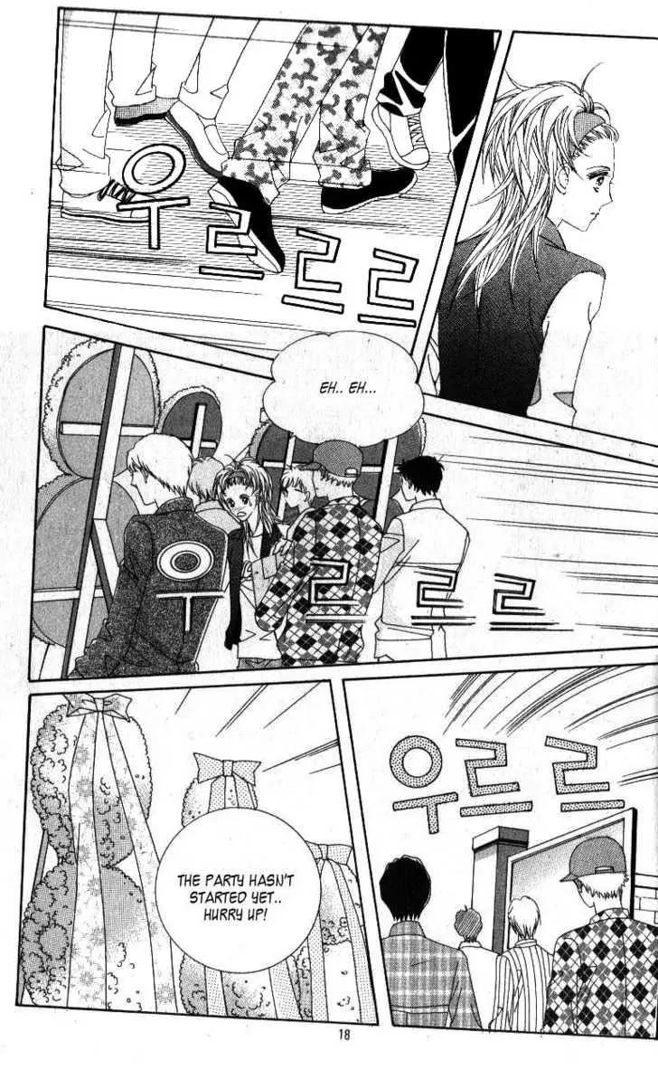 Idol Shopping Chapter 33 page 10 - Chapter 33