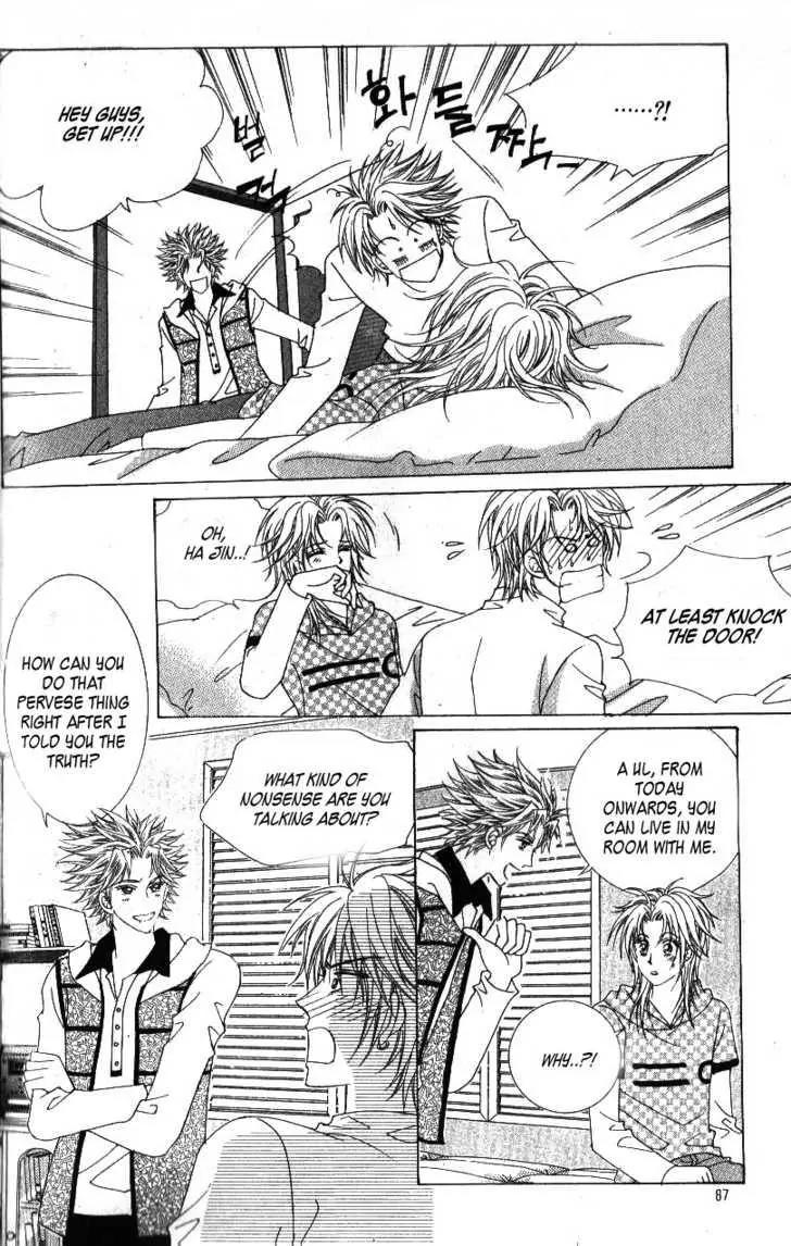 Idol Shopping Chapter 35 page 21 - Chapter 35