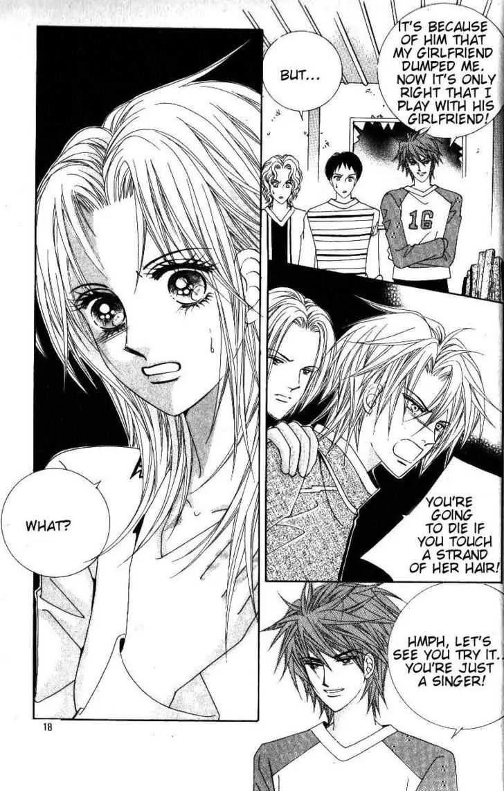 Idol Shopping Chapter 38 page 11 - Chapter 38