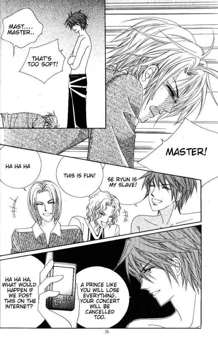Idol Shopping Chapter 38 page 18 - Chapter 38