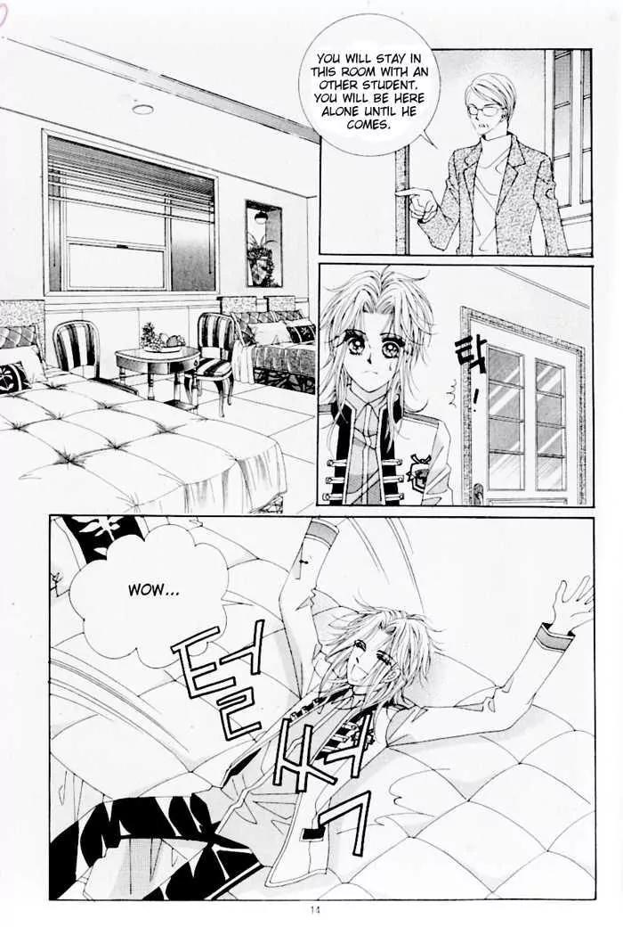 Idol Shopping Chapter 8 page 9 - Chapter 8
