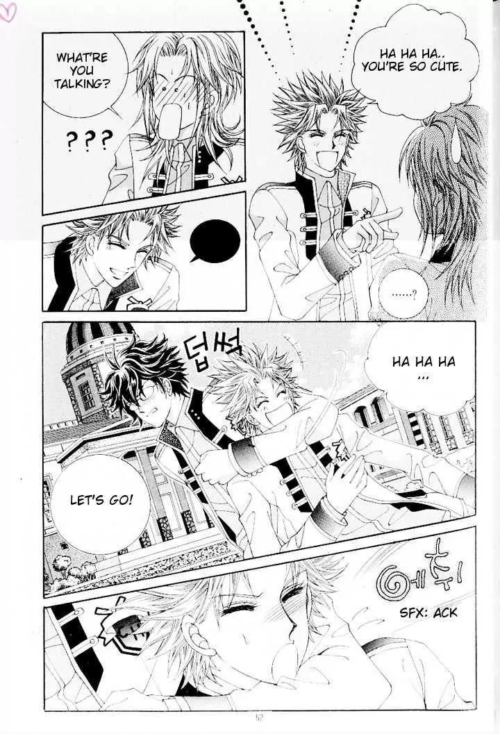Idol Shopping Chapter 9 page 31 - Chapter 9