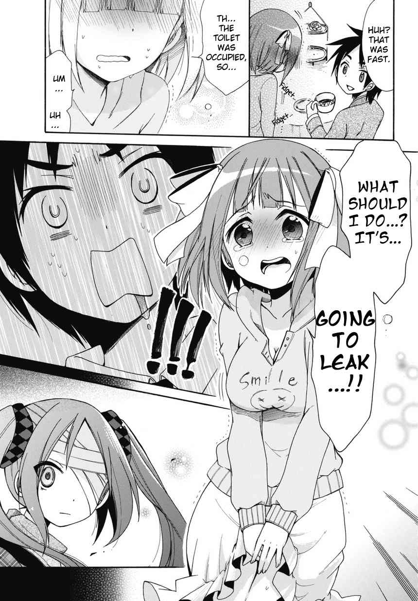 Idol wa xxxx Nante Shimasen! Chapter 2 page 13 - Chapter 2
