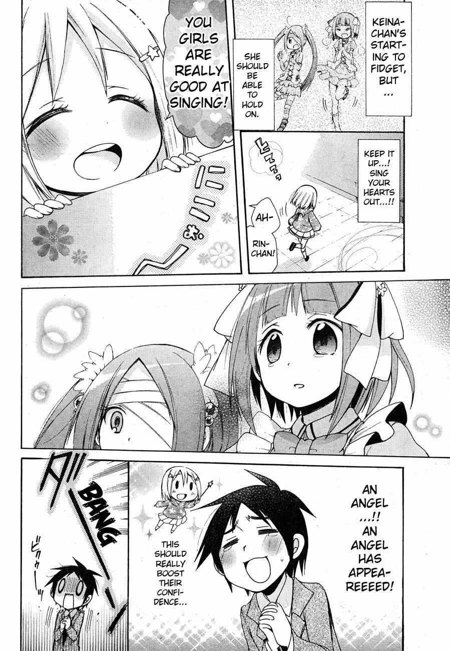 Idol wa xxxx Nante Shimasen! Chapter 3 page 10 - Chapter 3