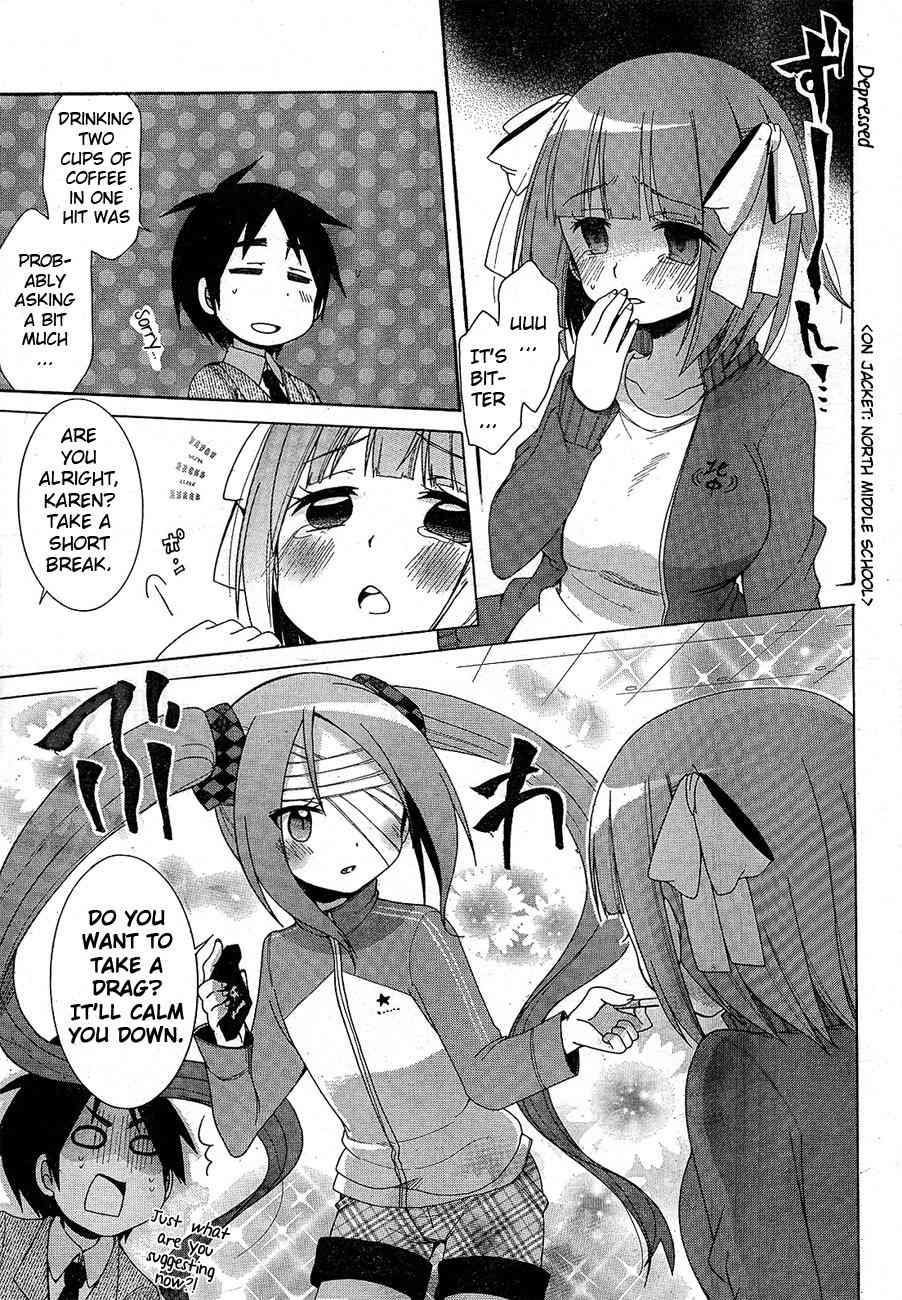 Idol wa xxxx Nante Shimasen! Chapter 4 page 10 - Chapter 4