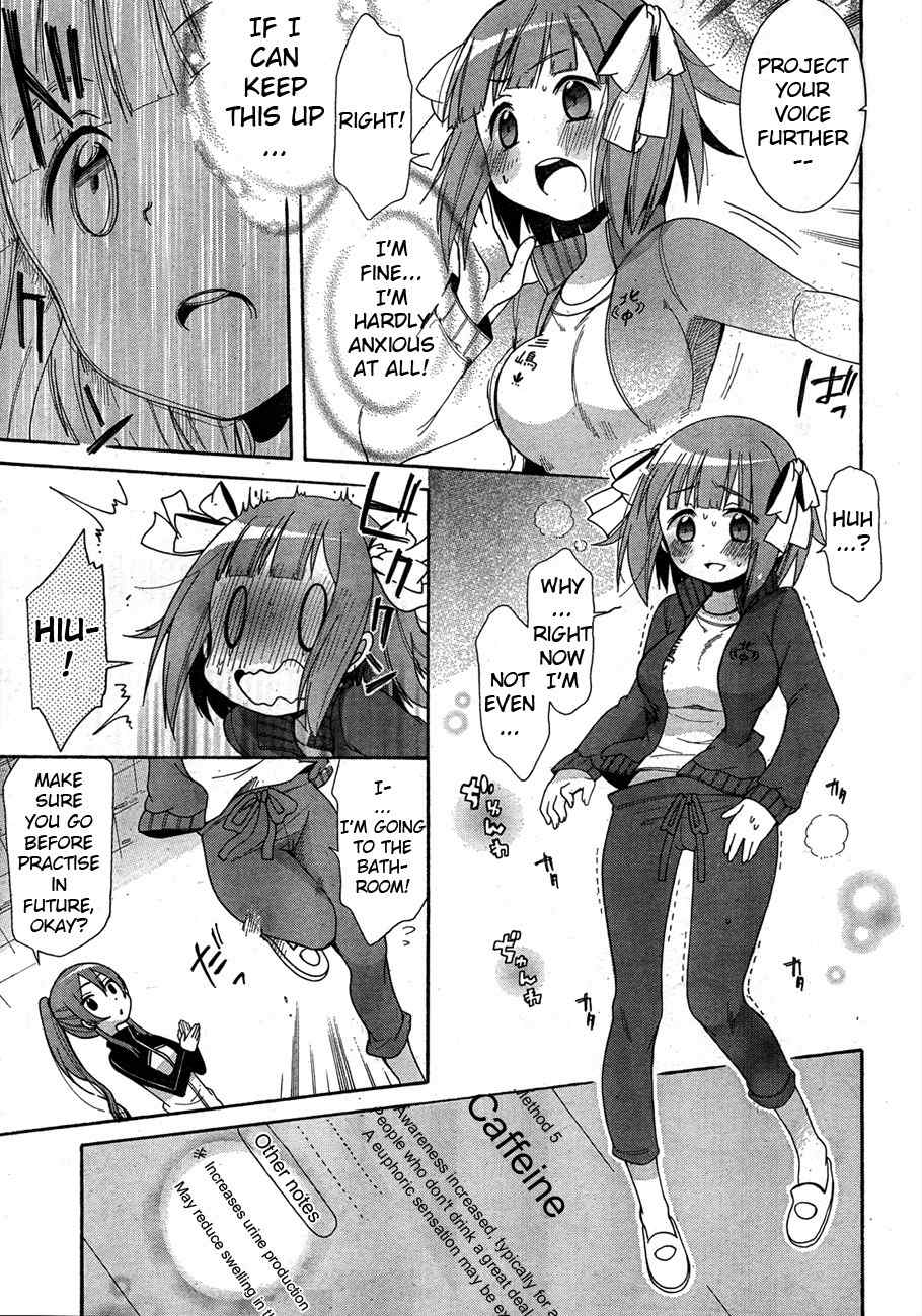 Idol wa xxxx Nante Shimasen! Chapter 4 page 14 - Chapter 4