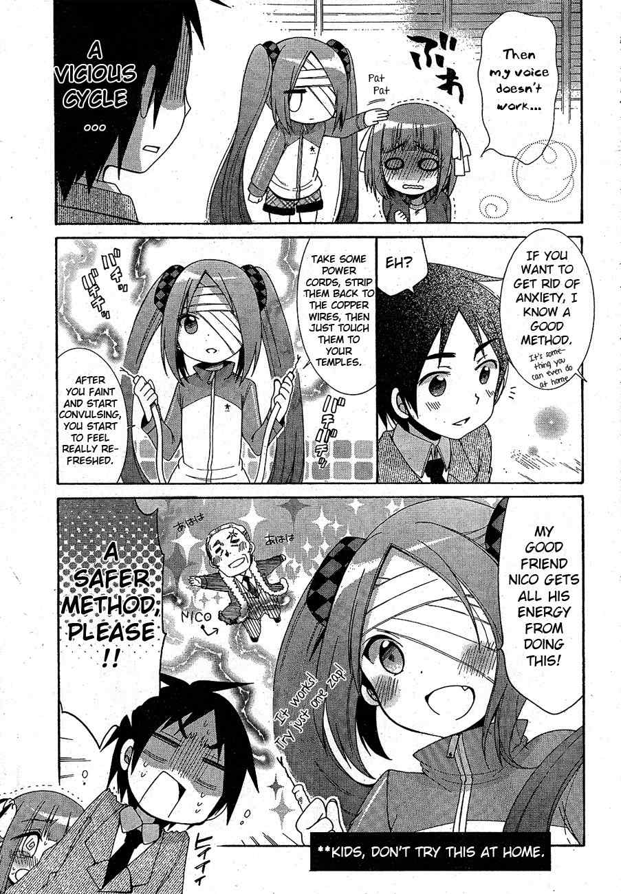 Idol wa xxxx Nante Shimasen! Chapter 4 page 8 - Chapter 4