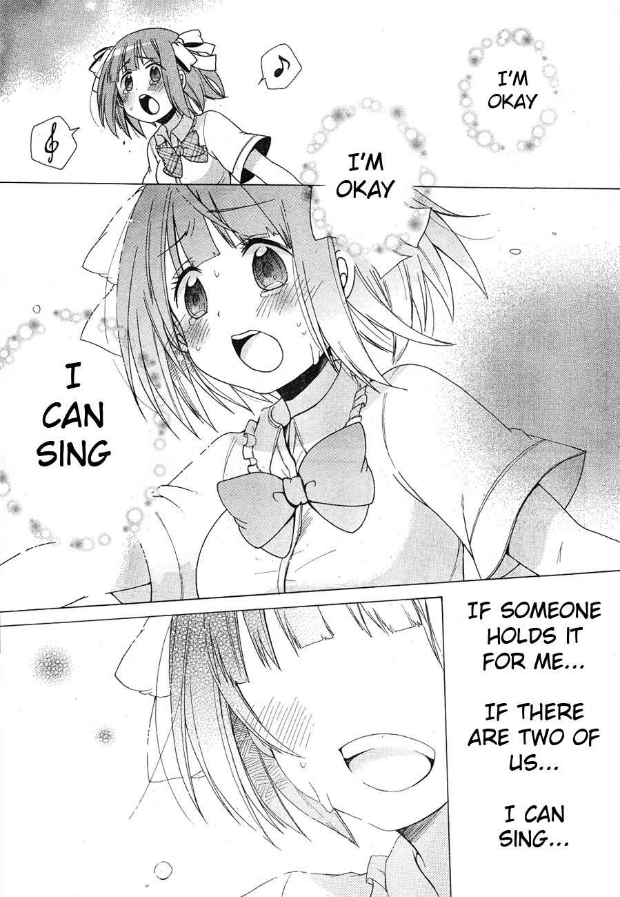 Idol wa xxxx Nante Shimasen! Chapter 5 page 11 - Chapter 5