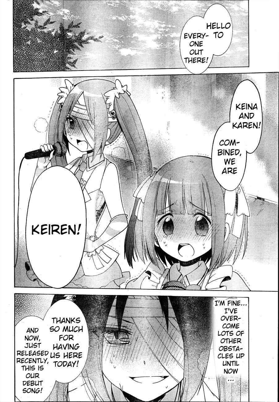 Idol wa xxxx Nante Shimasen! Chapter 6 page 10 - Chapter 6