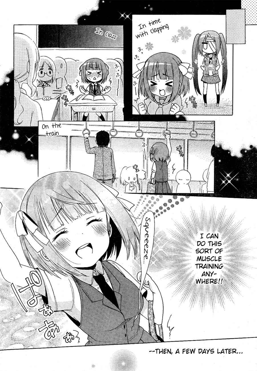 Idol wa xxxx Nante Shimasen! Chapter 7 page 6 - Chapter 7