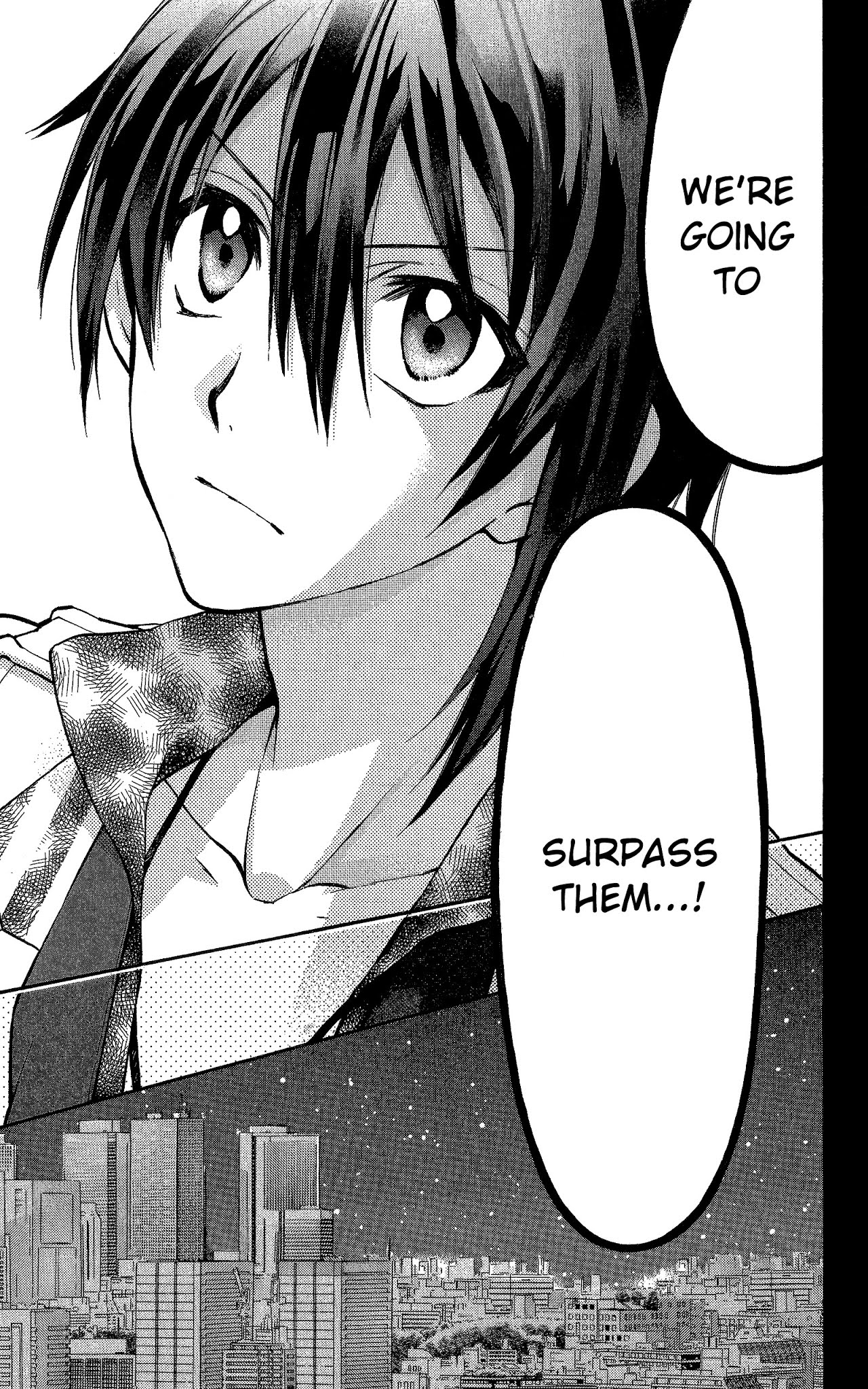 Idolish Seven Trigger - Before the Radiant Glory Chapter 1 page 19 - Chapter 1