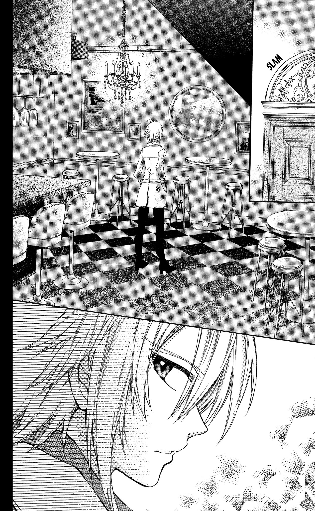 Idolish Seven Trigger - Before the Radiant Glory Chapter 1 page 20 - Chapter 1