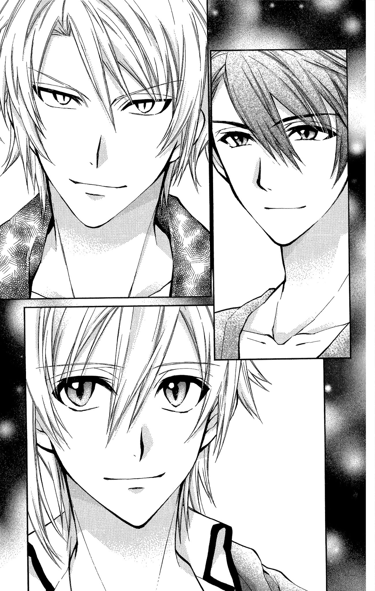 Idolish Seven Trigger - Before the Radiant Glory Chapter 1 page 23 - Chapter 1