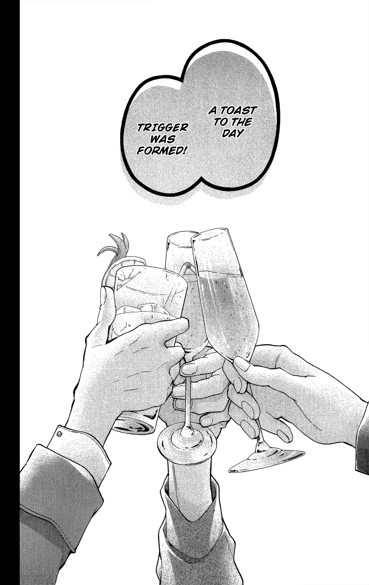 Idolish Seven Trigger - Before the Radiant Glory Chapter 1 page 24 - Chapter 1