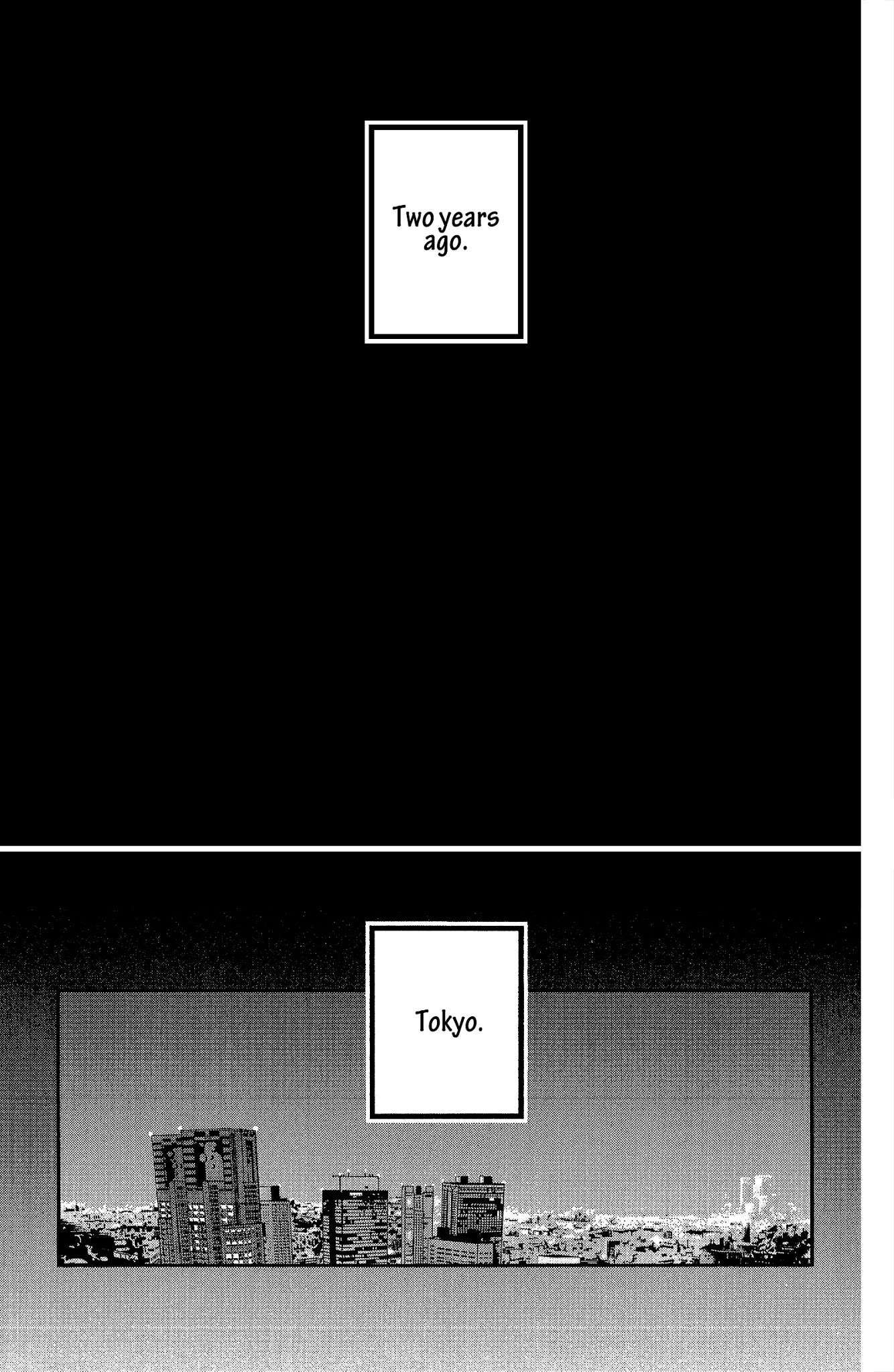 Idolish Seven Trigger - Before the Radiant Glory Chapter 1 page 25 - Chapter 1