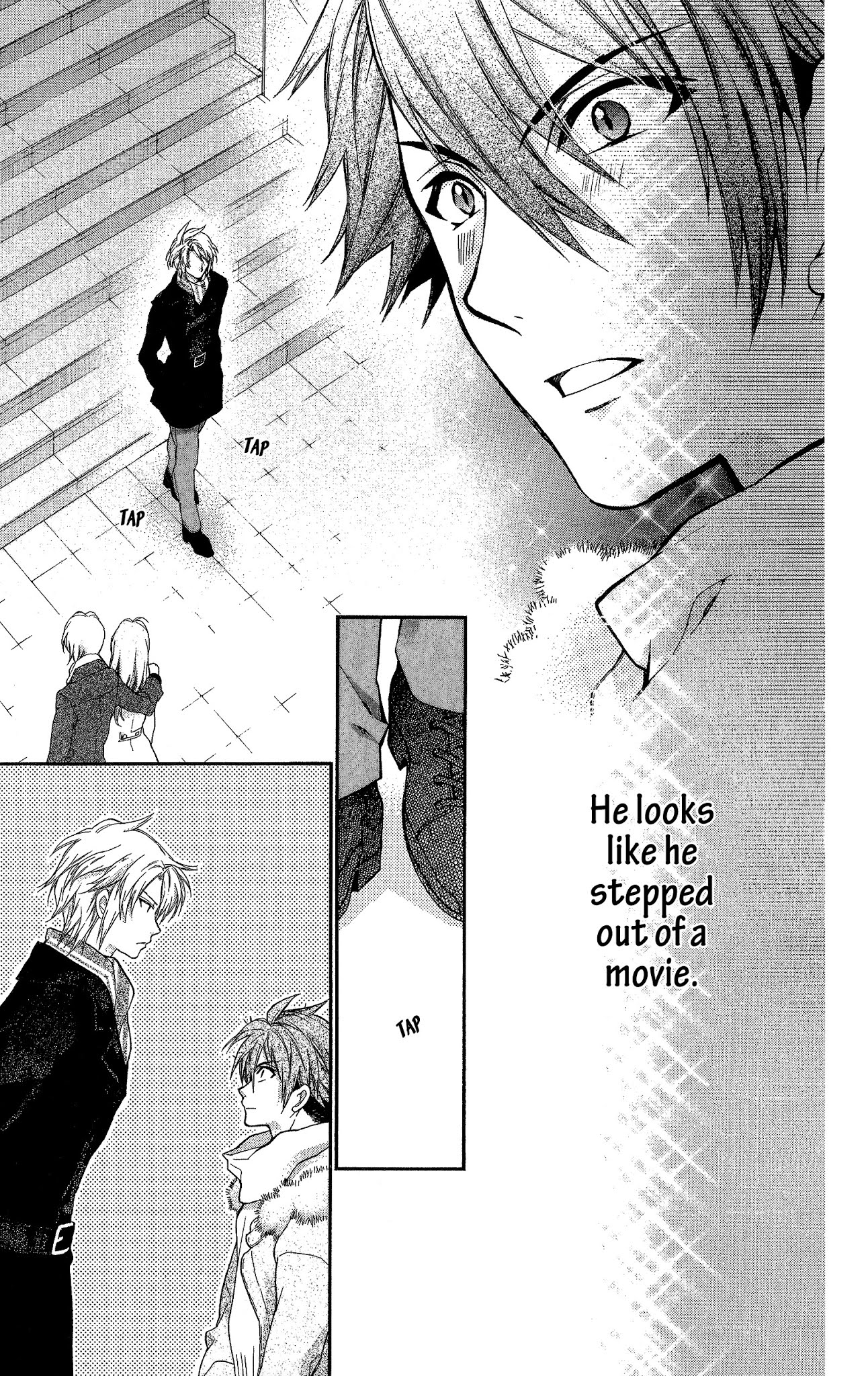 Idolish Seven Trigger - Before the Radiant Glory Chapter 1 page 29 - Chapter 1