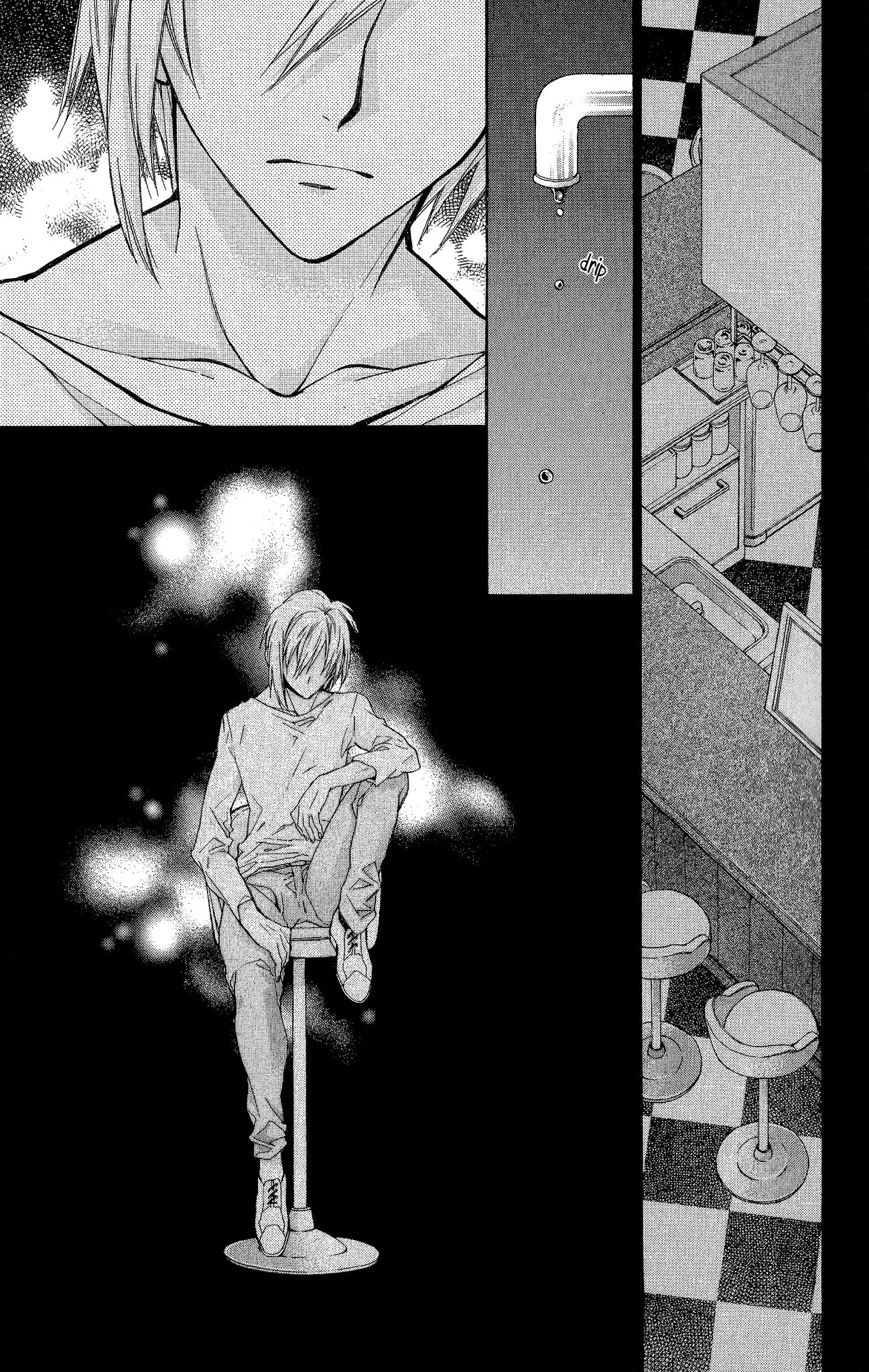 Idolish Seven Trigger - Before the Radiant Glory Chapter 1 page 37 - Chapter 1