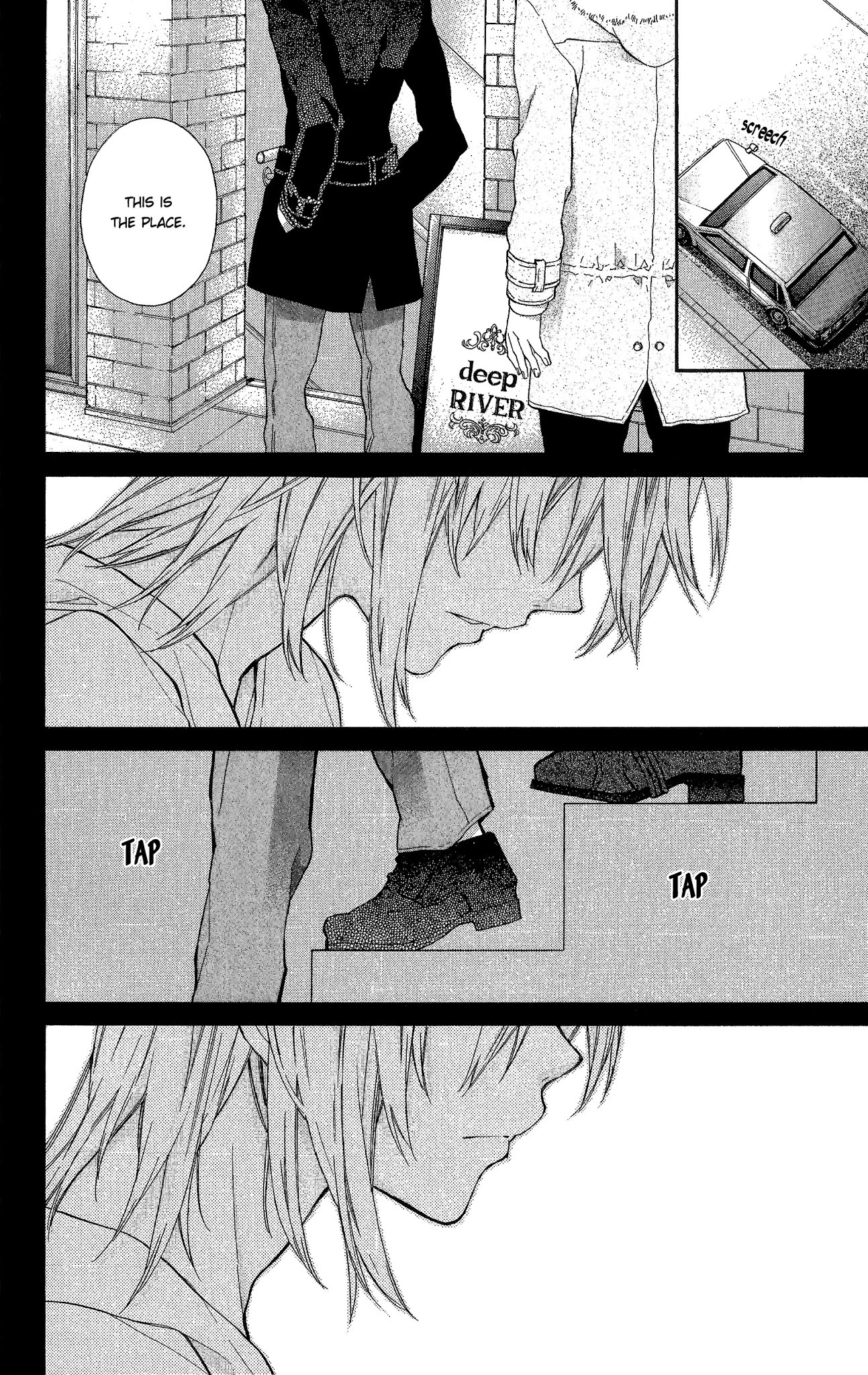 Idolish Seven Trigger - Before the Radiant Glory Chapter 1 page 38 - Chapter 1