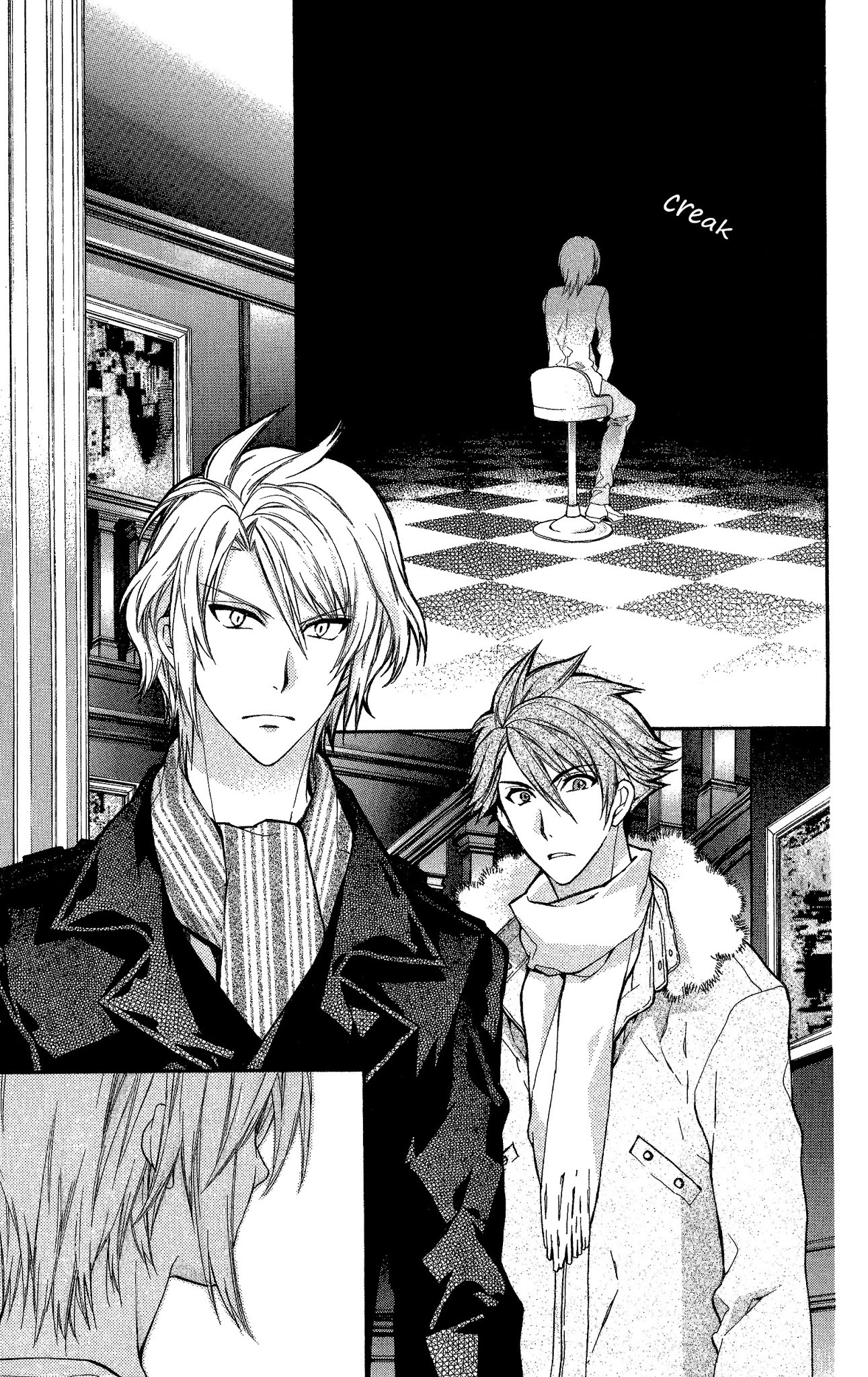 Idolish Seven Trigger - Before the Radiant Glory Chapter 1 page 39 - Chapter 1