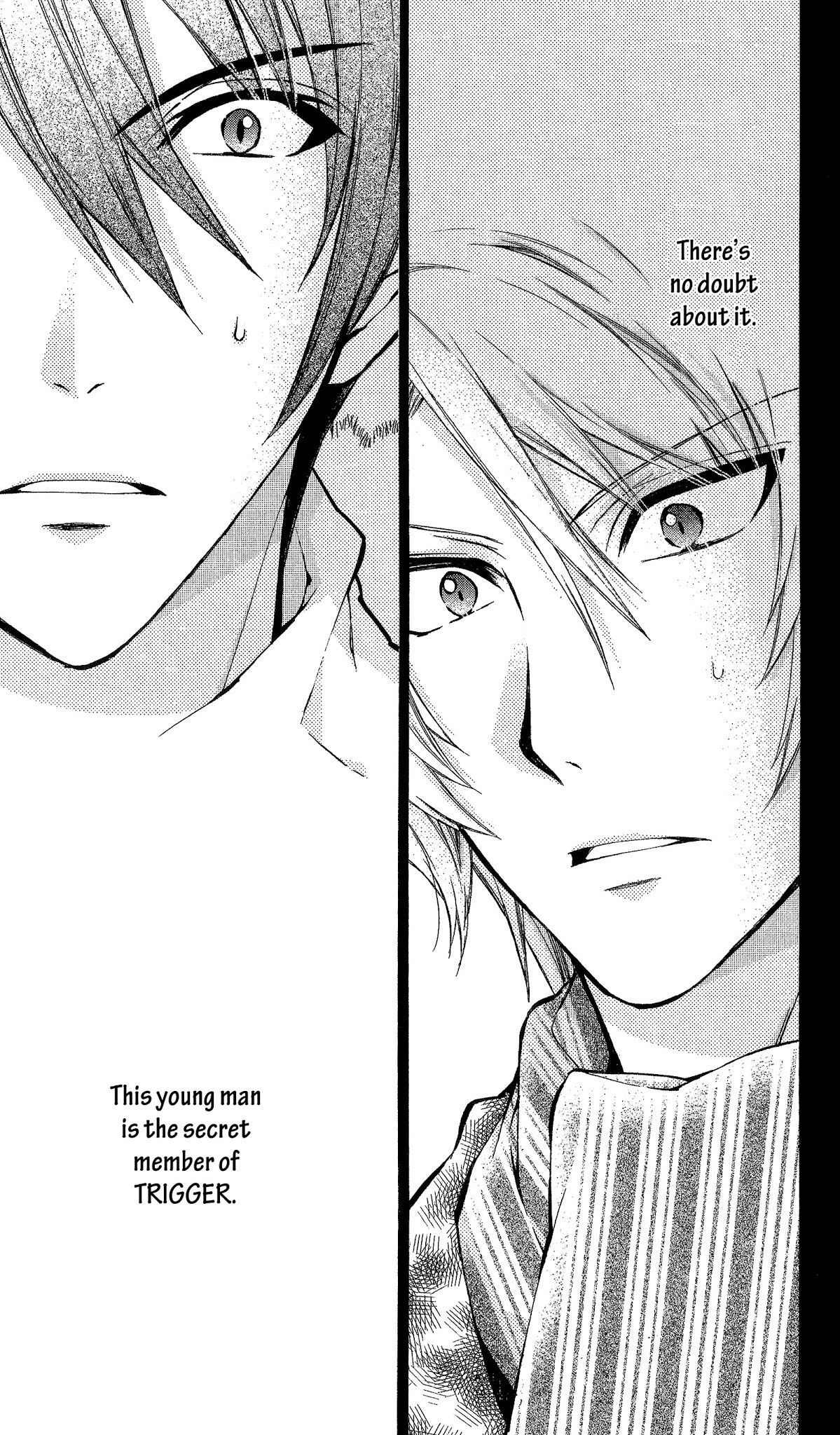 Idolish Seven Trigger - Before the Radiant Glory Chapter 1 page 42 - Chapter 1