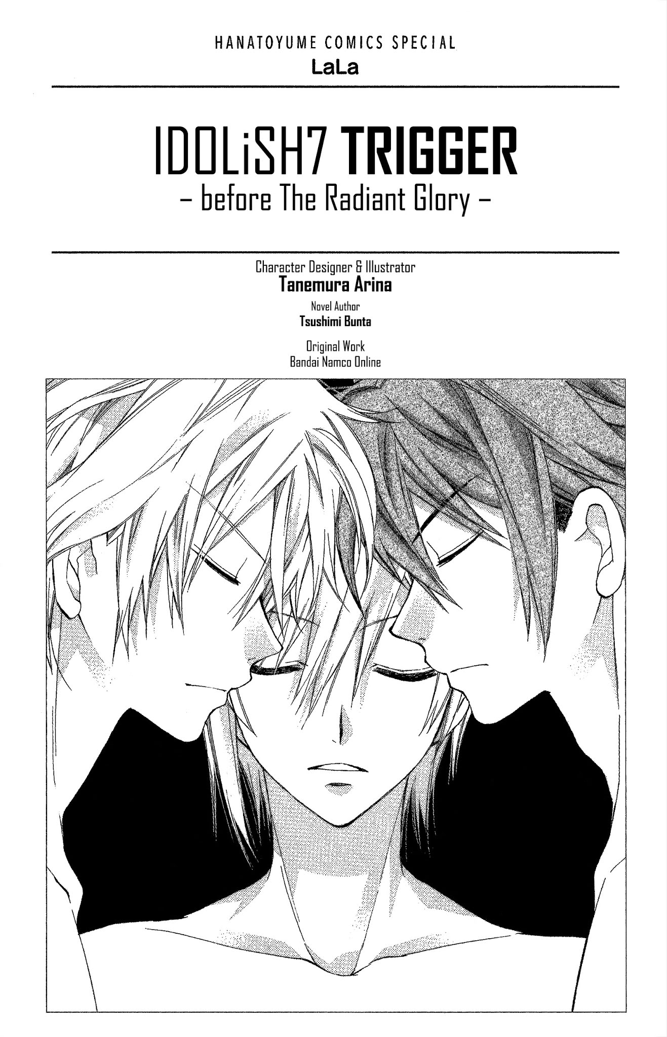 Idolish Seven Trigger - Before the Radiant Glory Chapter 1 page 6 - Chapter 1