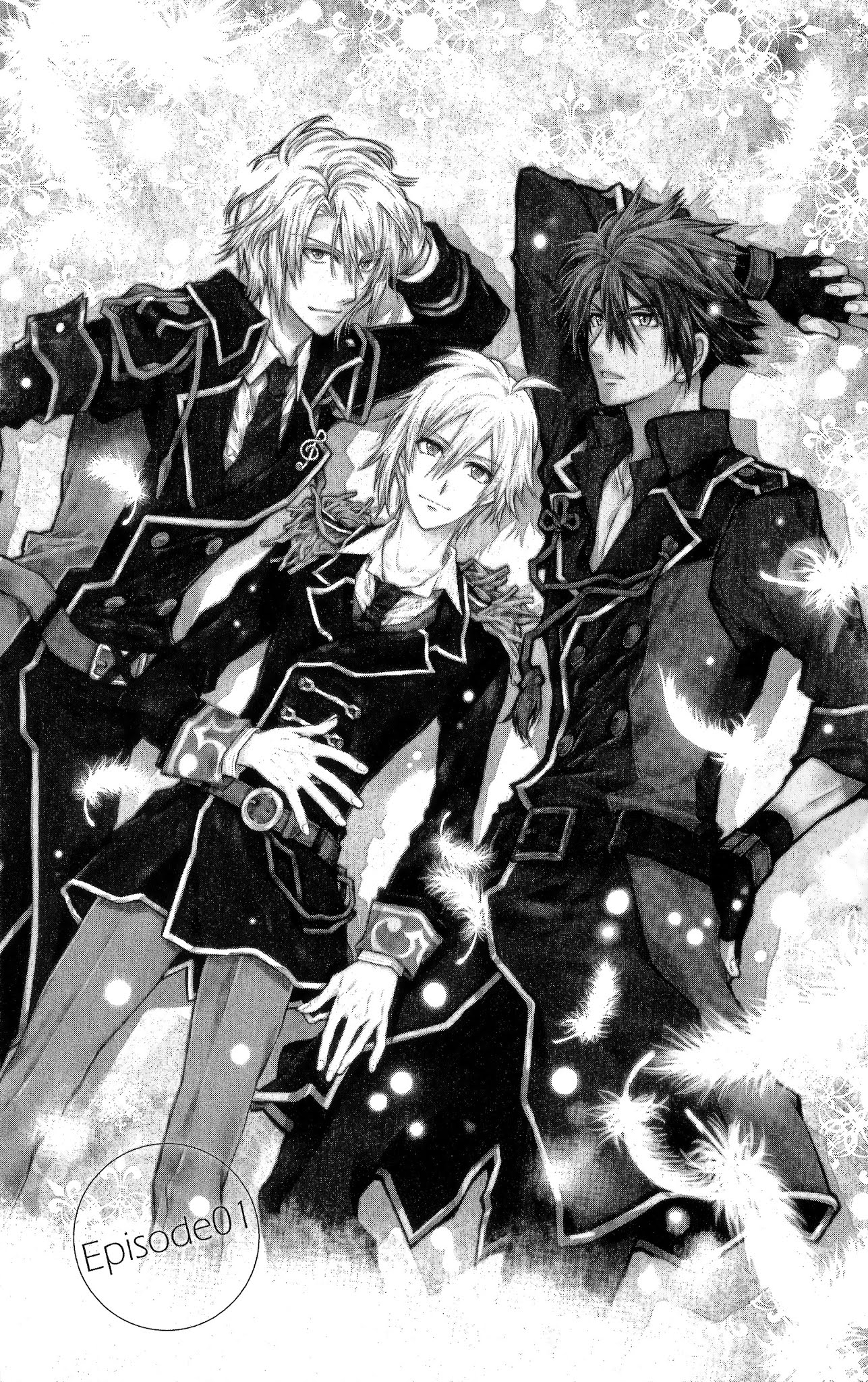Idolish Seven Trigger - Before the Radiant Glory Chapter 1 page 9 - Chapter 1