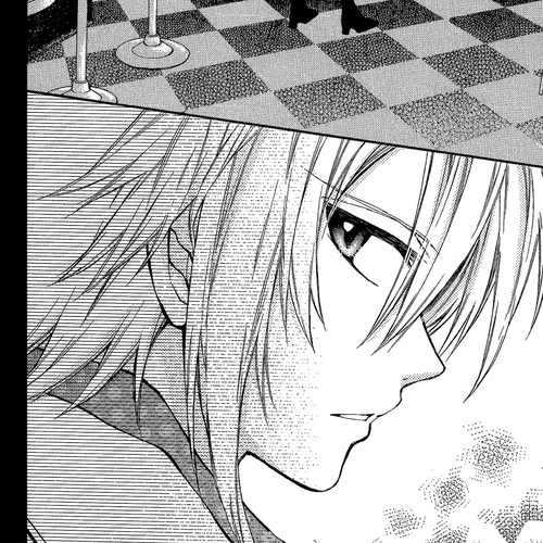 Idolish Seven Trigger - Before the Radiant Glory Chapter 1 cover