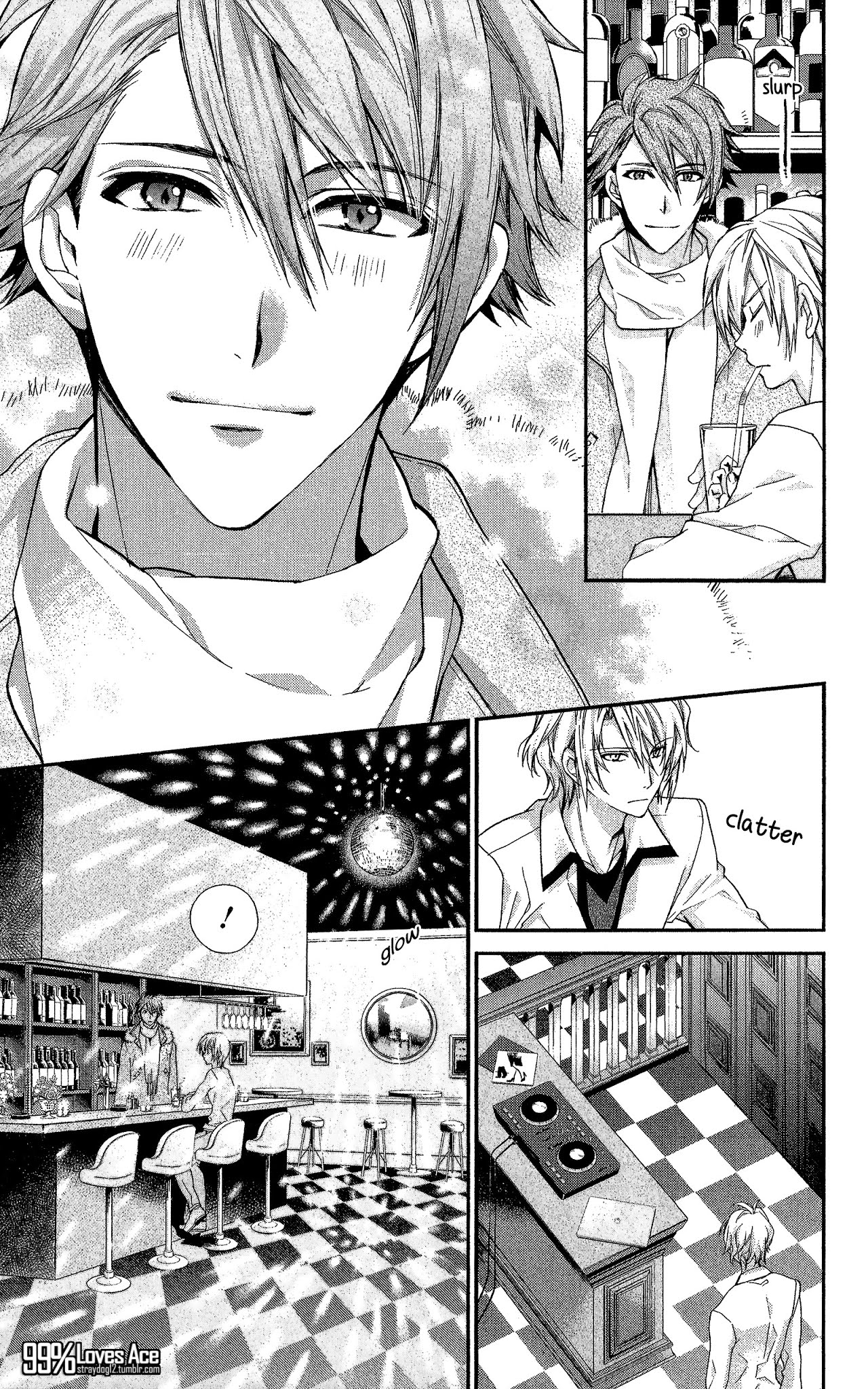Idolish Seven Trigger - Before the Radiant Glory Chapter 2 page 14 - Chapter 2
