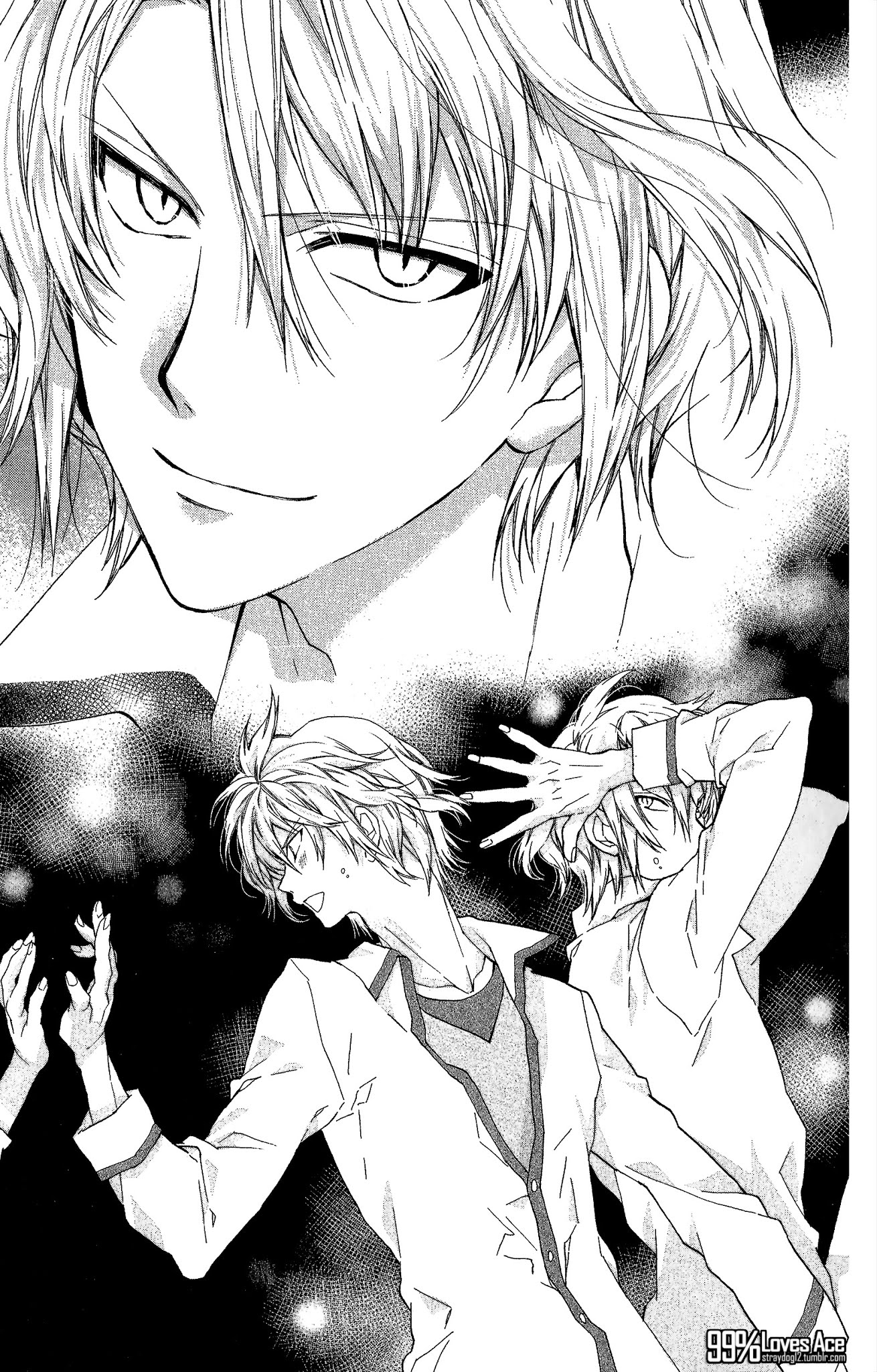 Idolish Seven Trigger - Before the Radiant Glory Chapter 2 page 18 - Chapter 2