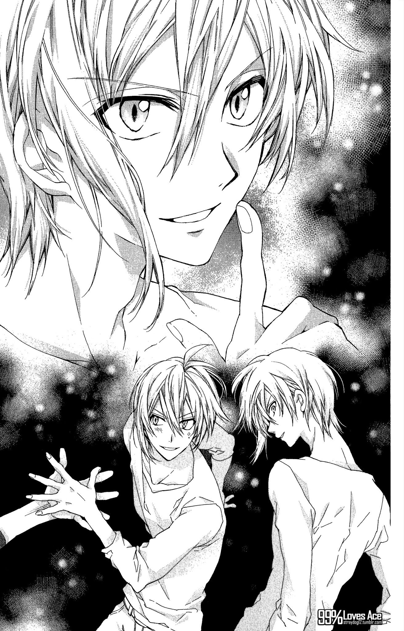 Idolish Seven Trigger - Before the Radiant Glory Chapter 2 page 20 - Chapter 2