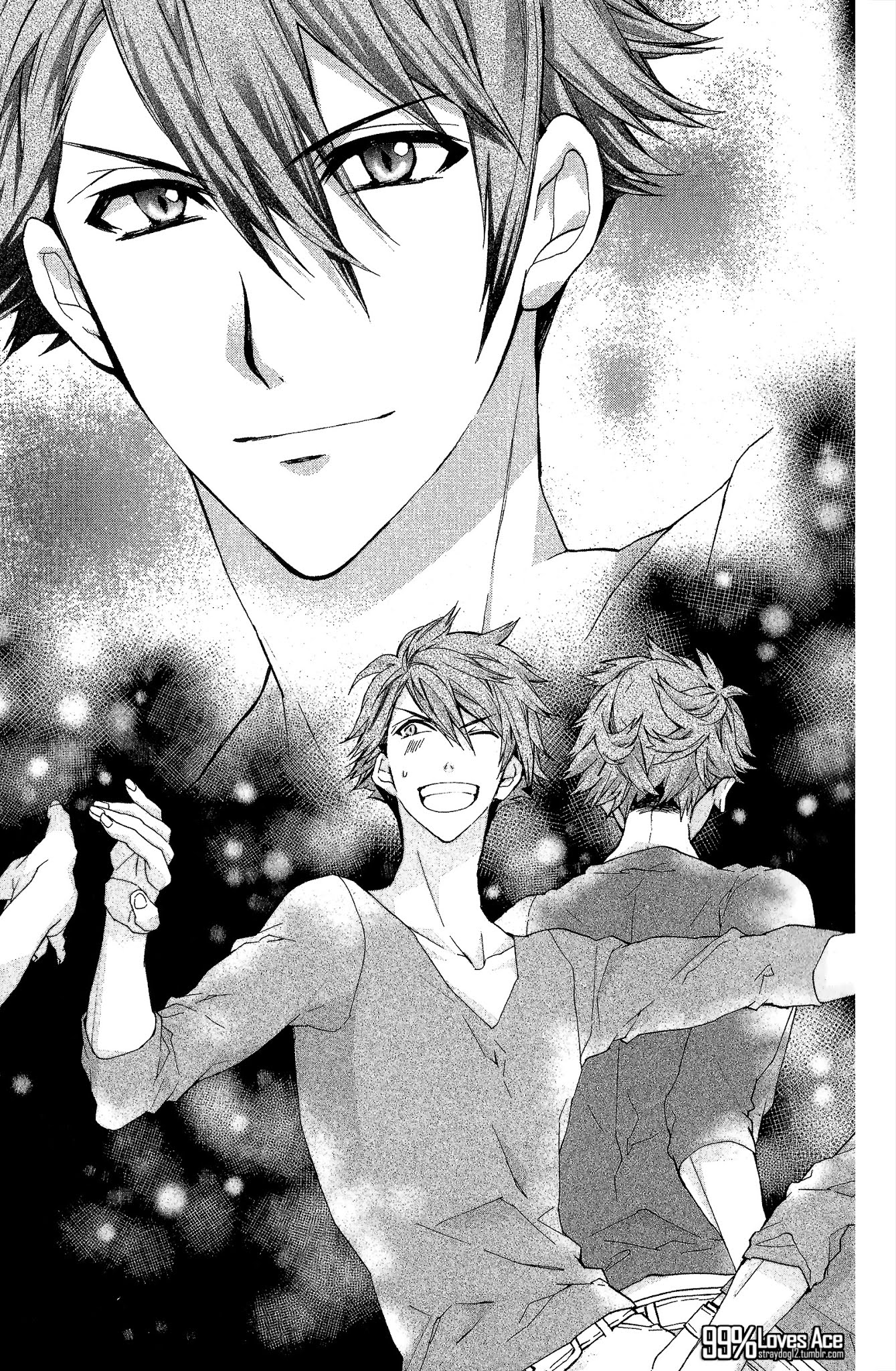 Idolish Seven Trigger - Before the Radiant Glory Chapter 2 page 22 - Chapter 2