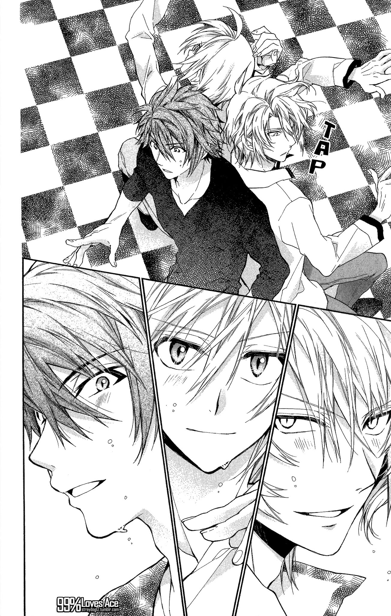 Idolish Seven Trigger - Before the Radiant Glory Chapter 2 page 23 - Chapter 2