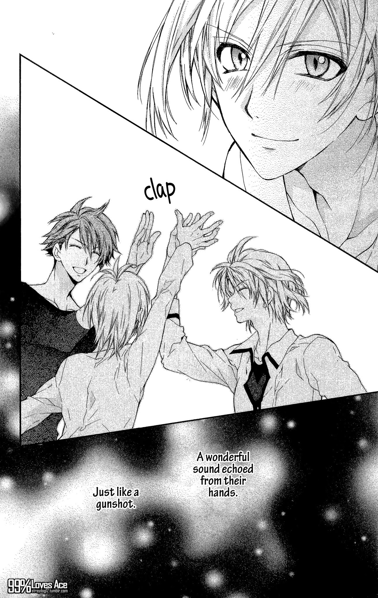Idolish Seven Trigger - Before the Radiant Glory Chapter 2 page 30 - Chapter 2