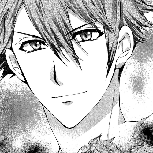 Idolish Seven Trigger - Before the Radiant Glory Chapter 2 cover